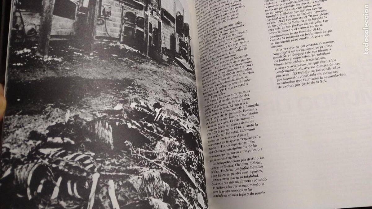 Libros de segunda mano: EL HOLOCAUSTO - PHITIVIERS BERGN B. - Foto 7