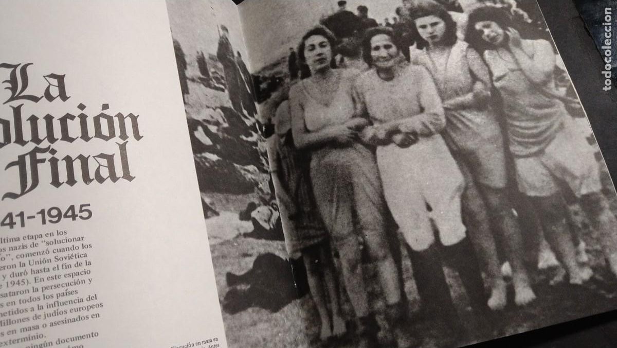 Libros de segunda mano: EL HOLOCAUSTO - PHITIVIERS BERGN B. - Foto 8