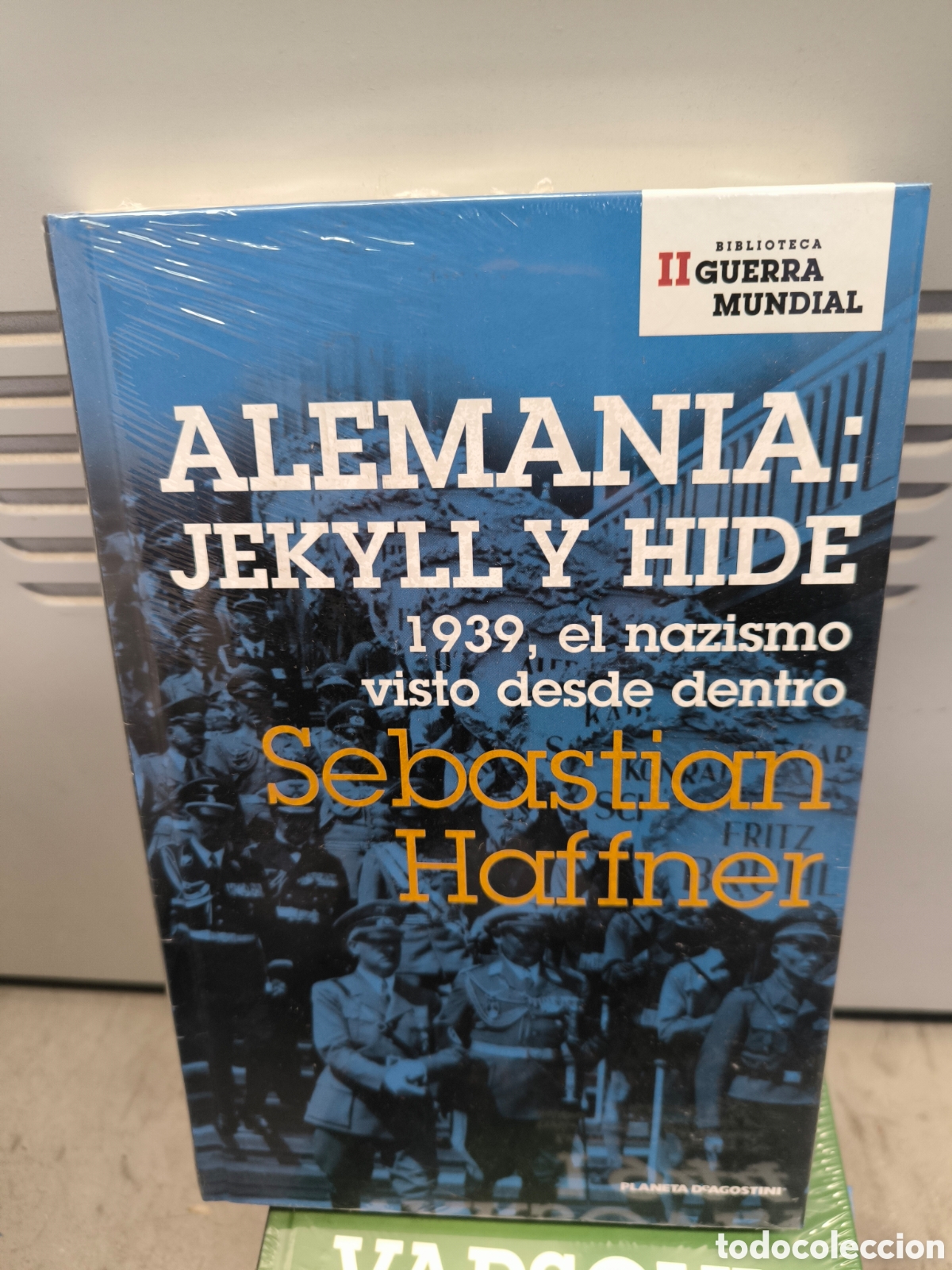 Libros de segunda mano: ALEMANIA:JEKYLL Y HIDE - Foto 1
