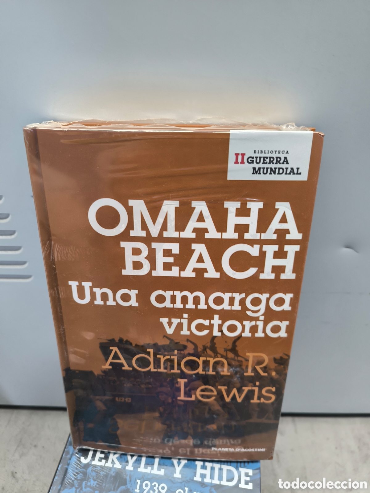Libros de segunda mano: OMAHA BEACH UNA AMARGA VICTORIA - Foto 1