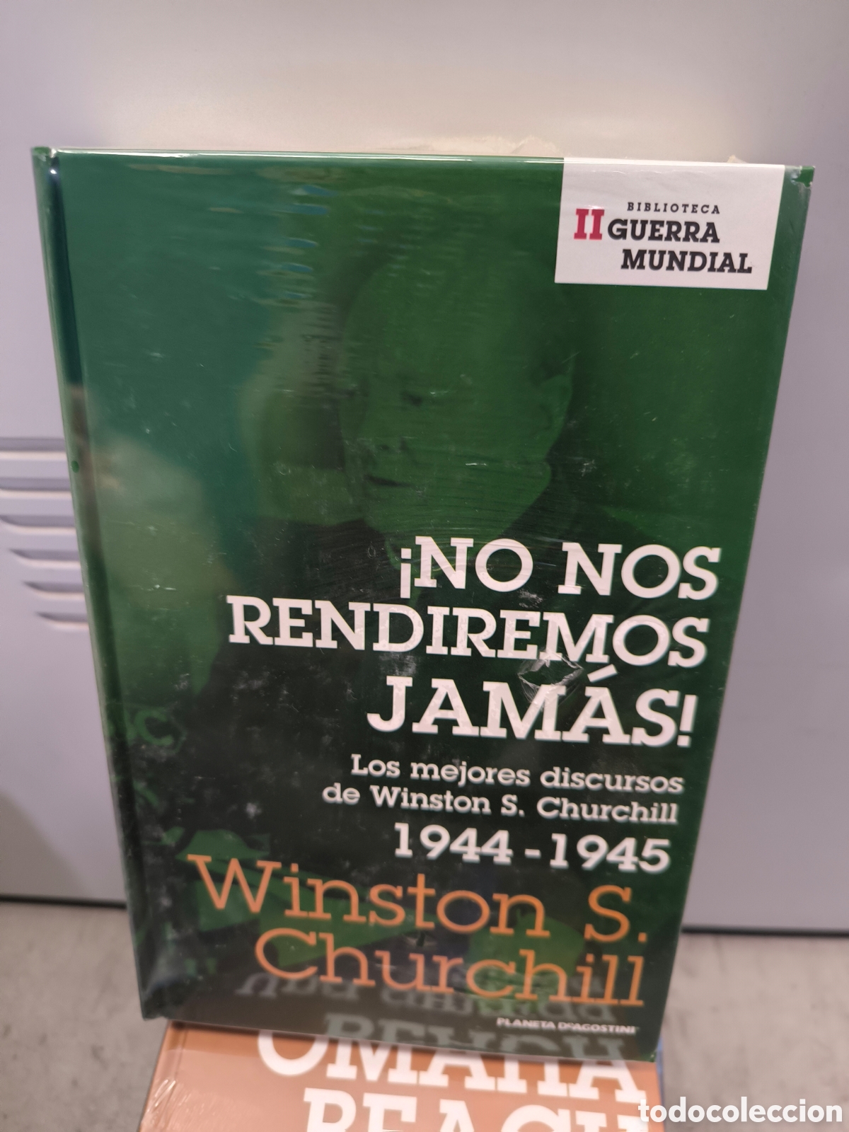Libros de segunda mano: NO NOS RENDIREMOS JAMAS! - Foto 1