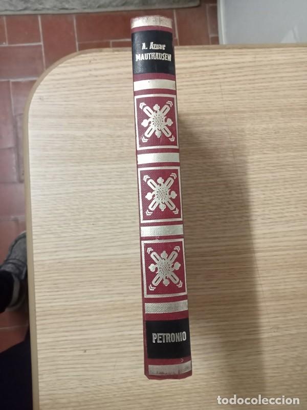 Libros de segunda mano: MAUTHAUSEN EXTERMINIO DE LOS ESPA&Ntilde;OLES - Foto 2