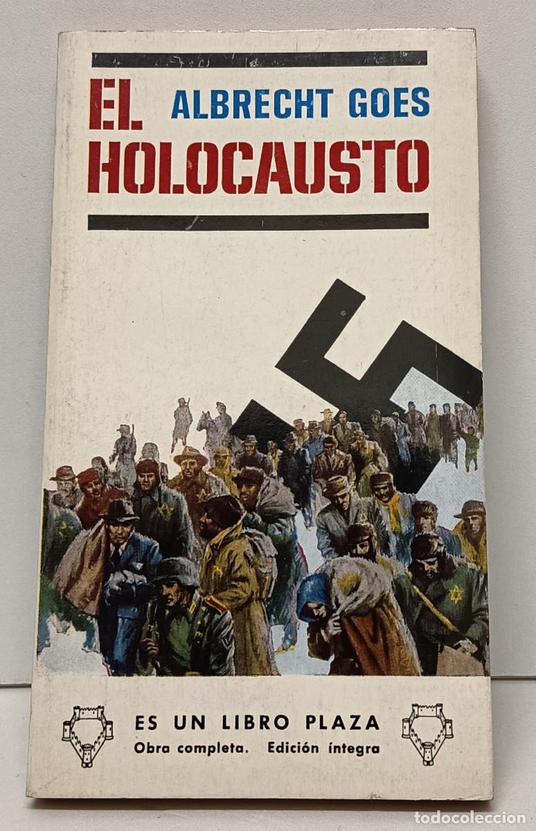 Libros de segunda mano: Goes A. : EL HOLOCAUSTO. - Foto 1