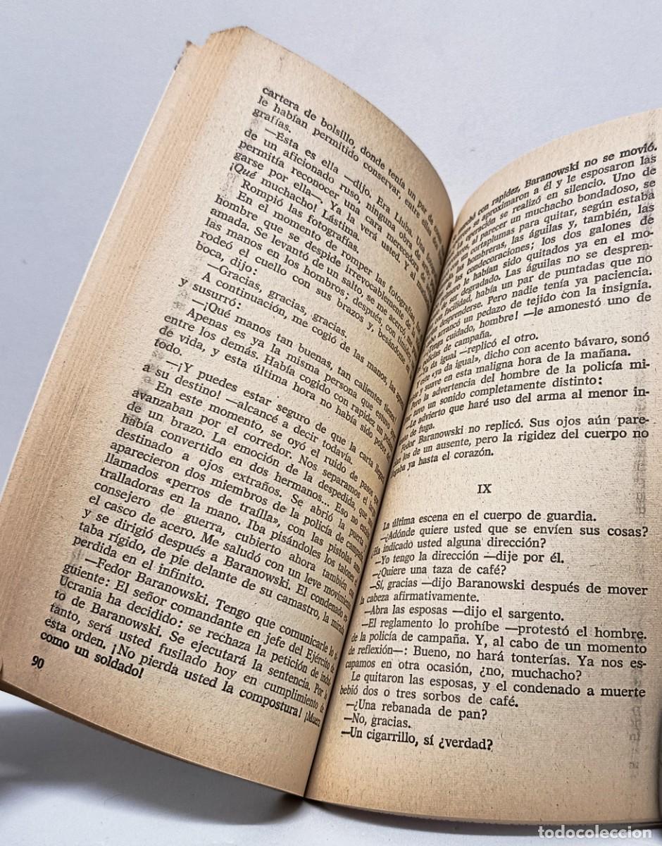Libros de segunda mano: Goes A. : EL HOLOCAUSTO. - Foto 5