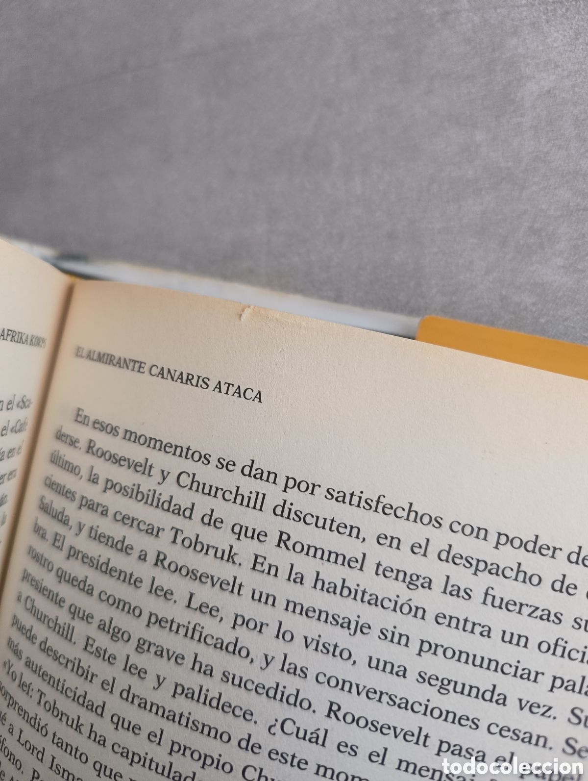 Libros de segunda mano: AFRIKA KORPS. PAUL CARELL. - Foto 8