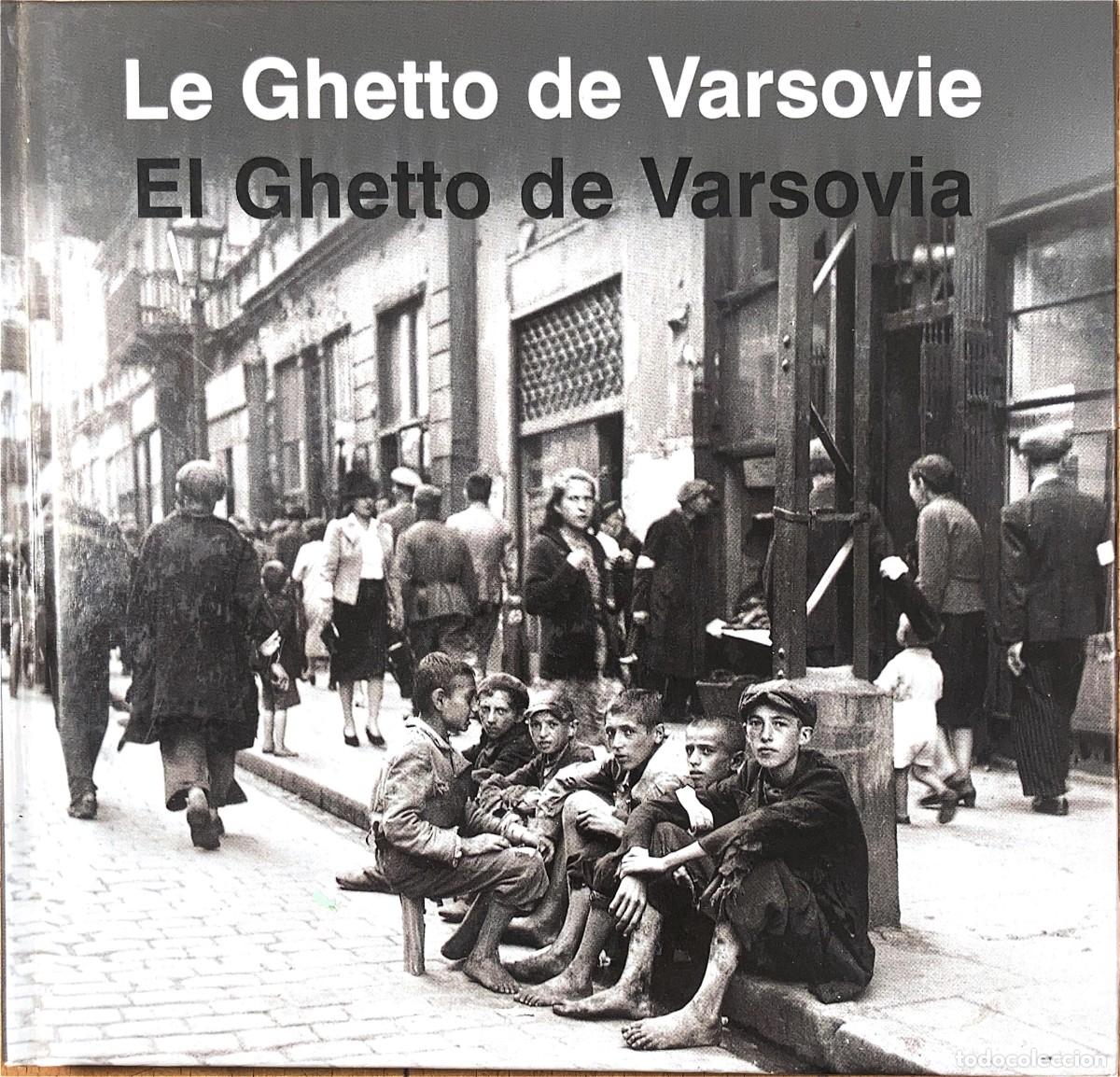 Libros de segunda mano: El Ghetto de Varsovia - Foto 1