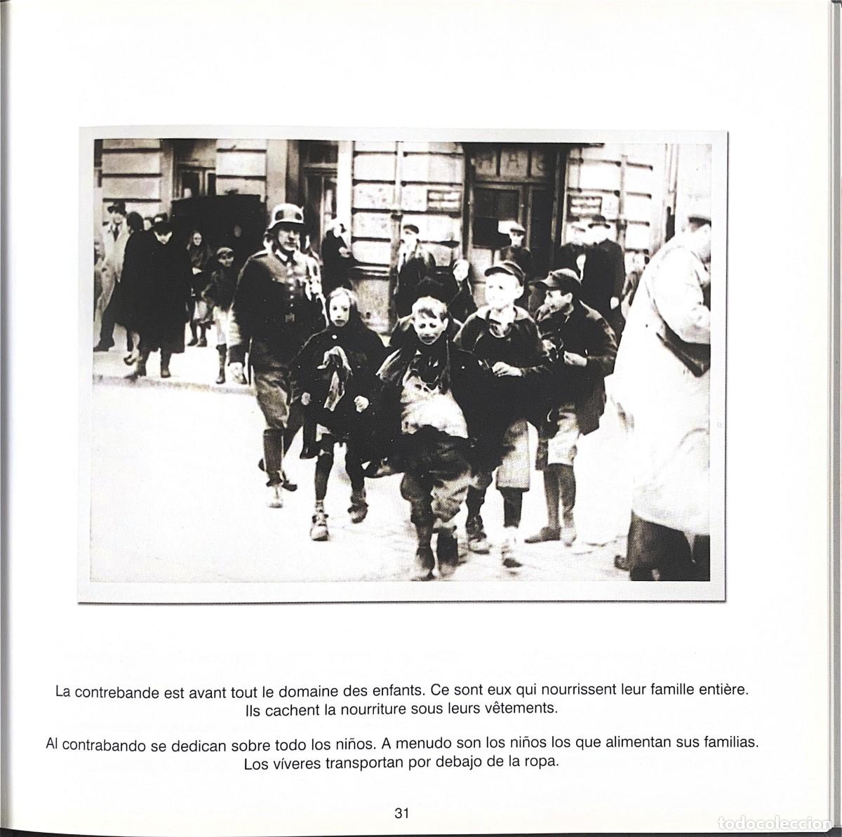 Libros de segunda mano: El Ghetto de Varsovia - Foto 4