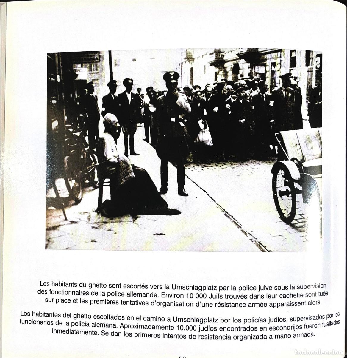 Libros de segunda mano: El Ghetto de Varsovia - Foto 5