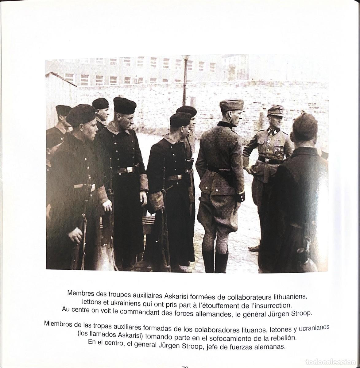Libros de segunda mano: El Ghetto de Varsovia - Foto 6