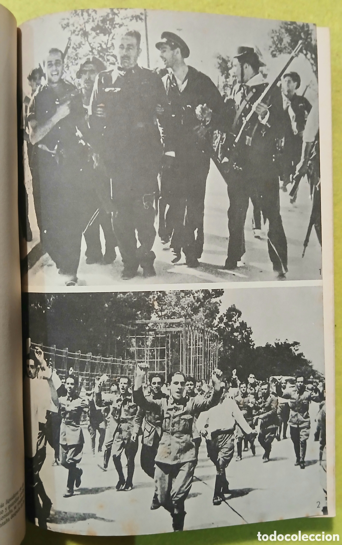 Libros de segunda mano: Diario de la guerra de Espa&ntilde;a, M.Koltsov - Foto 3