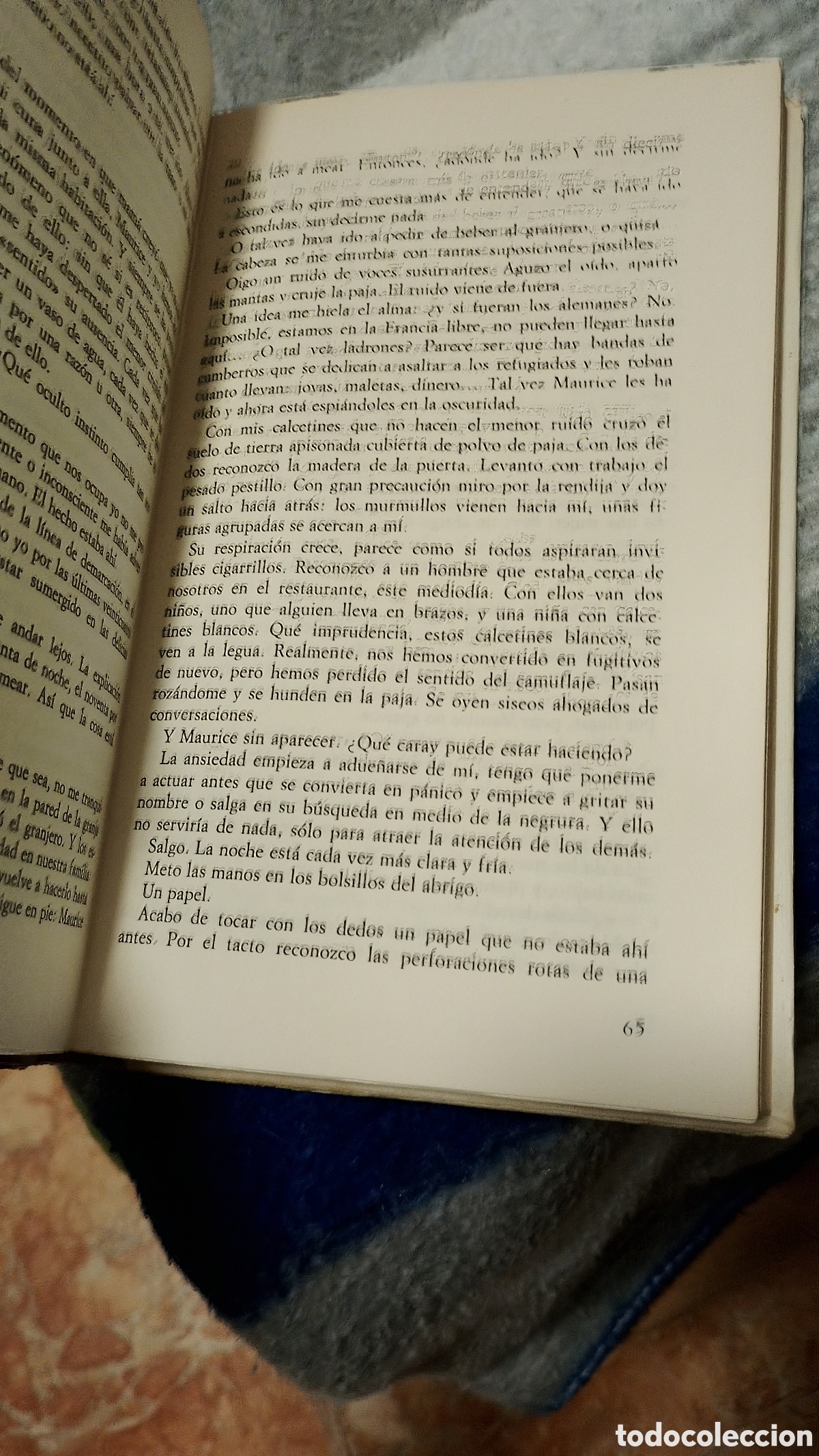Libros de segunda mano: Libro un saco de canicas - Foto 2
