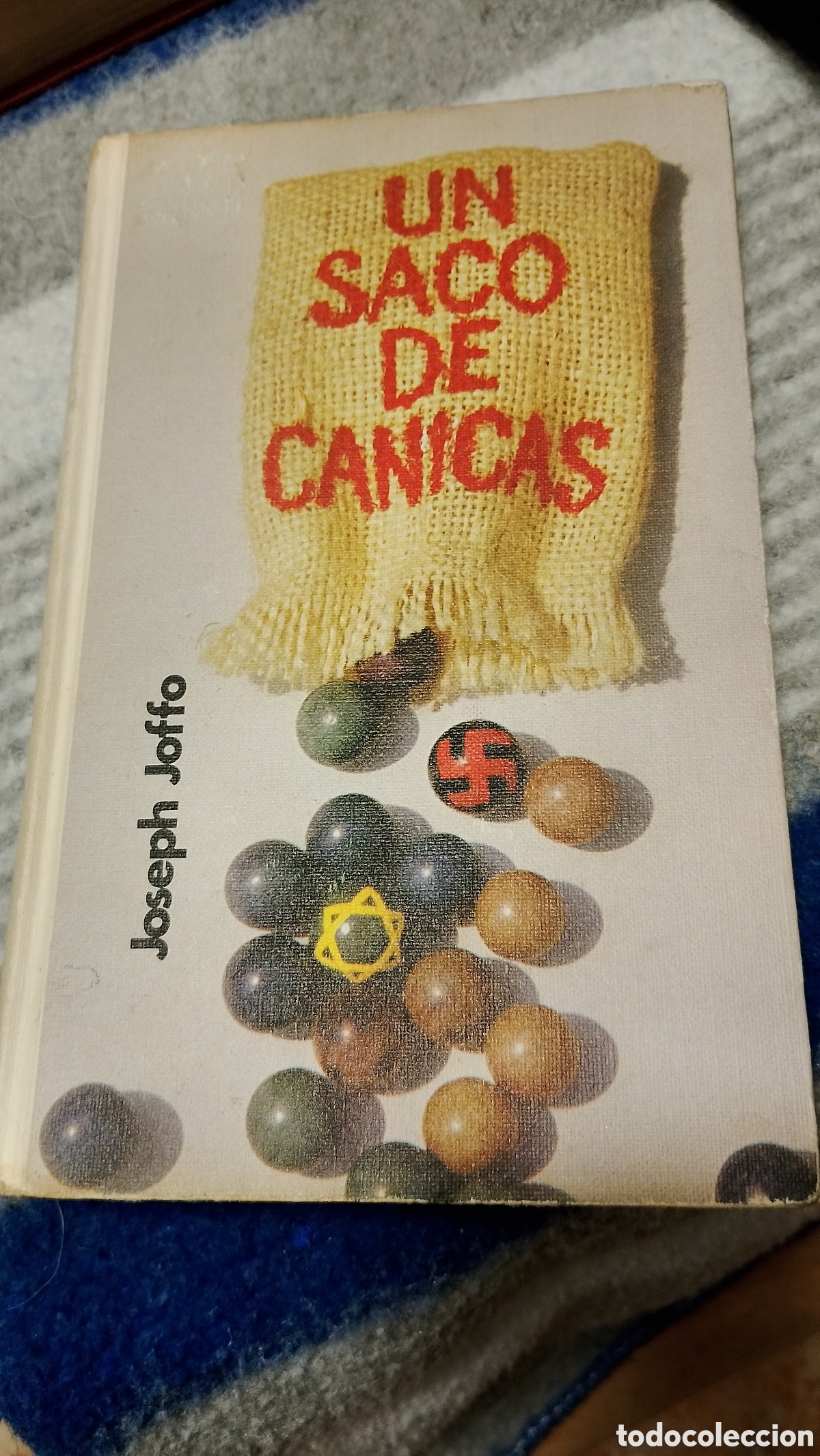 Libros de segunda mano: Libro un saco de canicas - Foto 1