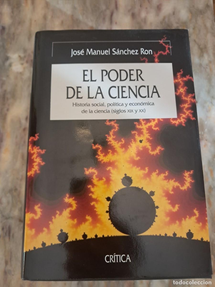 Libros de segunda mano: El poder de la ciencia - Foto 1