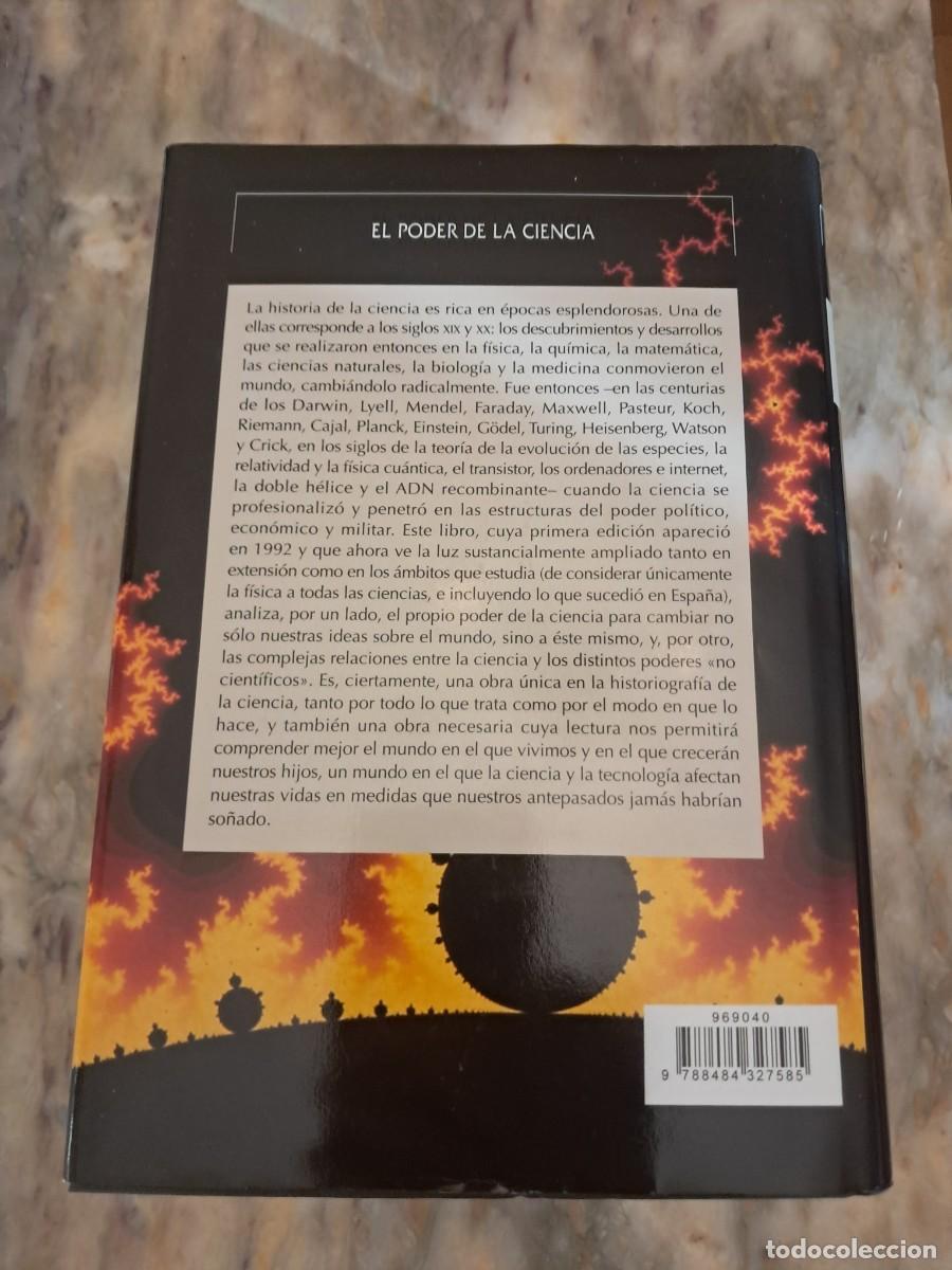 Libros de segunda mano: El poder de la ciencia - Foto 2