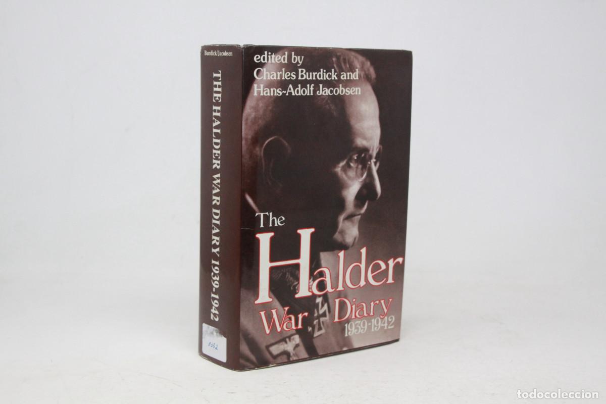 Libros de segunda mano: Franz Halder - The Halder War Diary 1939-1942 - Foto 1