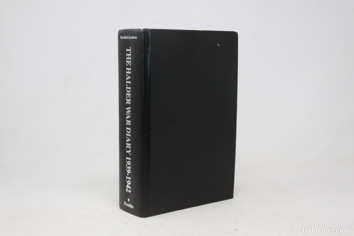 Libros de segunda mano: Franz Halder - The Halder War Diary 1939-1942 - Foto 2