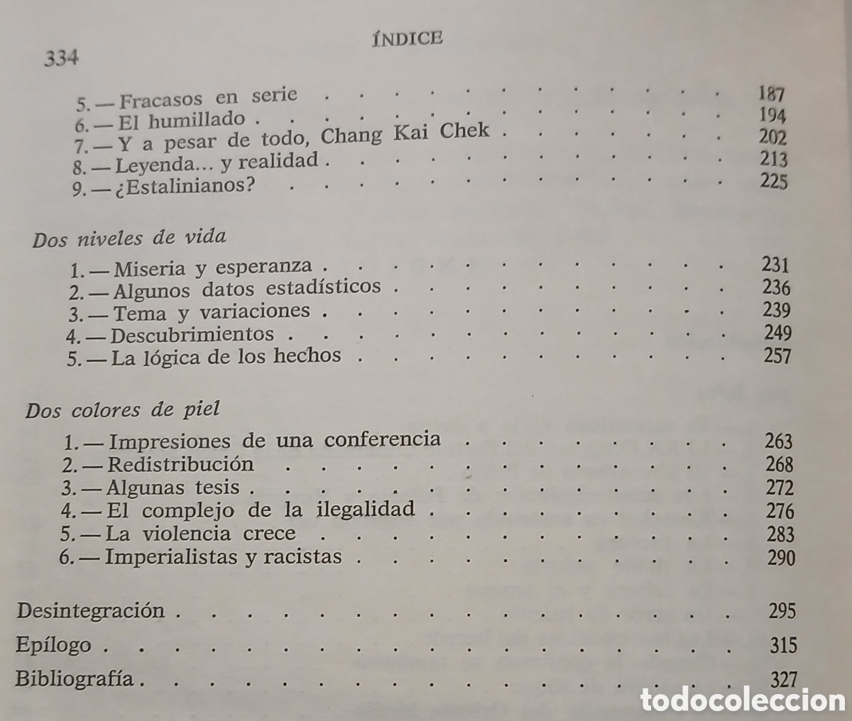 Libros de segunda mano: La ruptura mosc&uacute;-pekin - Foto 5
