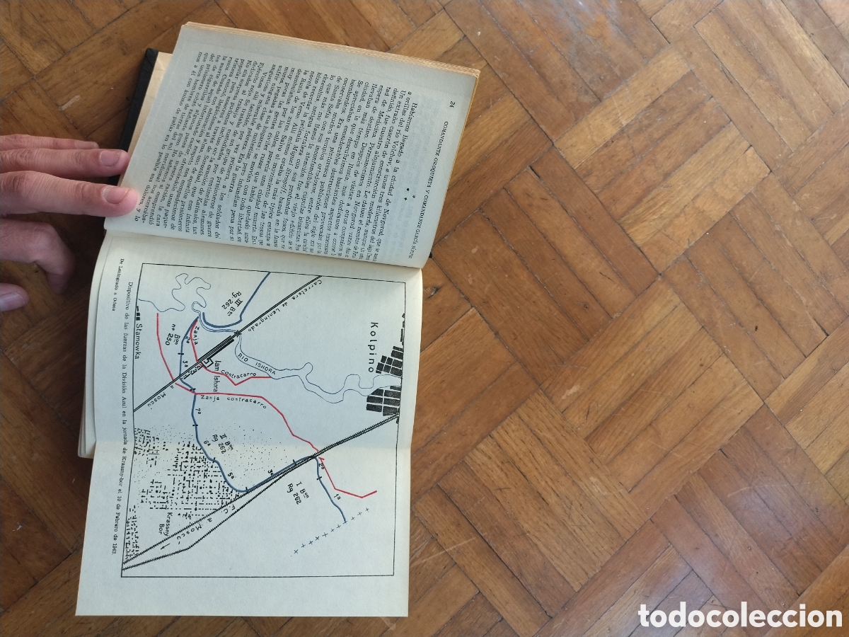 Libros de segunda mano: DE LENINGRADO A ODESA PRIMERA EDICI&Oacute;N - Foto 4