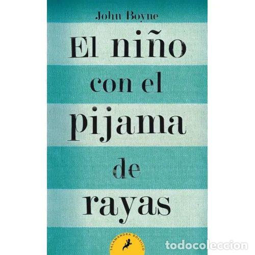 Libri di seconda mano: EL NI&Ntilde;O con el PIJAMA de RAYAS - BOYNE JOHN - Sin Especificar