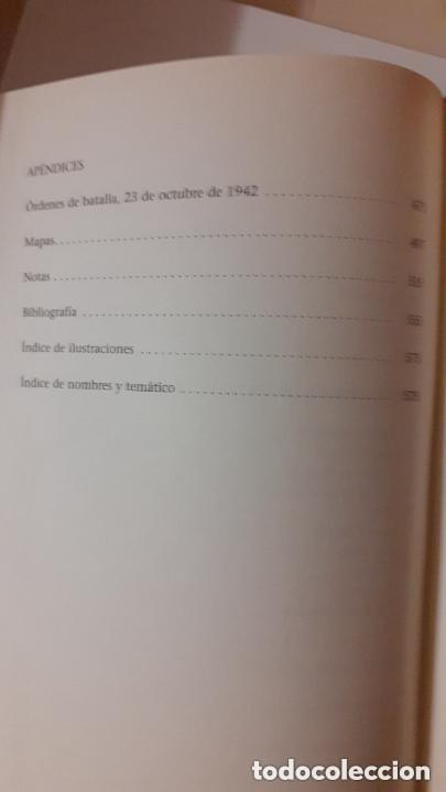Libros de segunda mano: jon latimer. el alamein - Foto 3