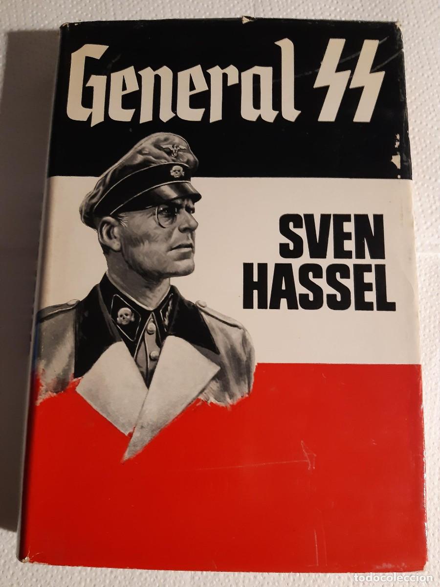 Libros de segunda mano: GENERAL SS SVEN HASSEL - Foto 1