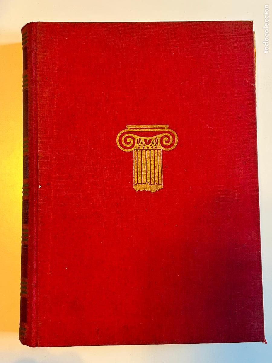 Gebrauchte B&uuml;cher: Los tesoros perdidos de Europa. Monumentos destruidos. Henry La Farge, intor Juan Estelrich, 1950