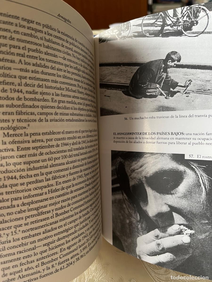 Libros de segunda mano: Hastings, Max.- Armagedon - Foto 3
