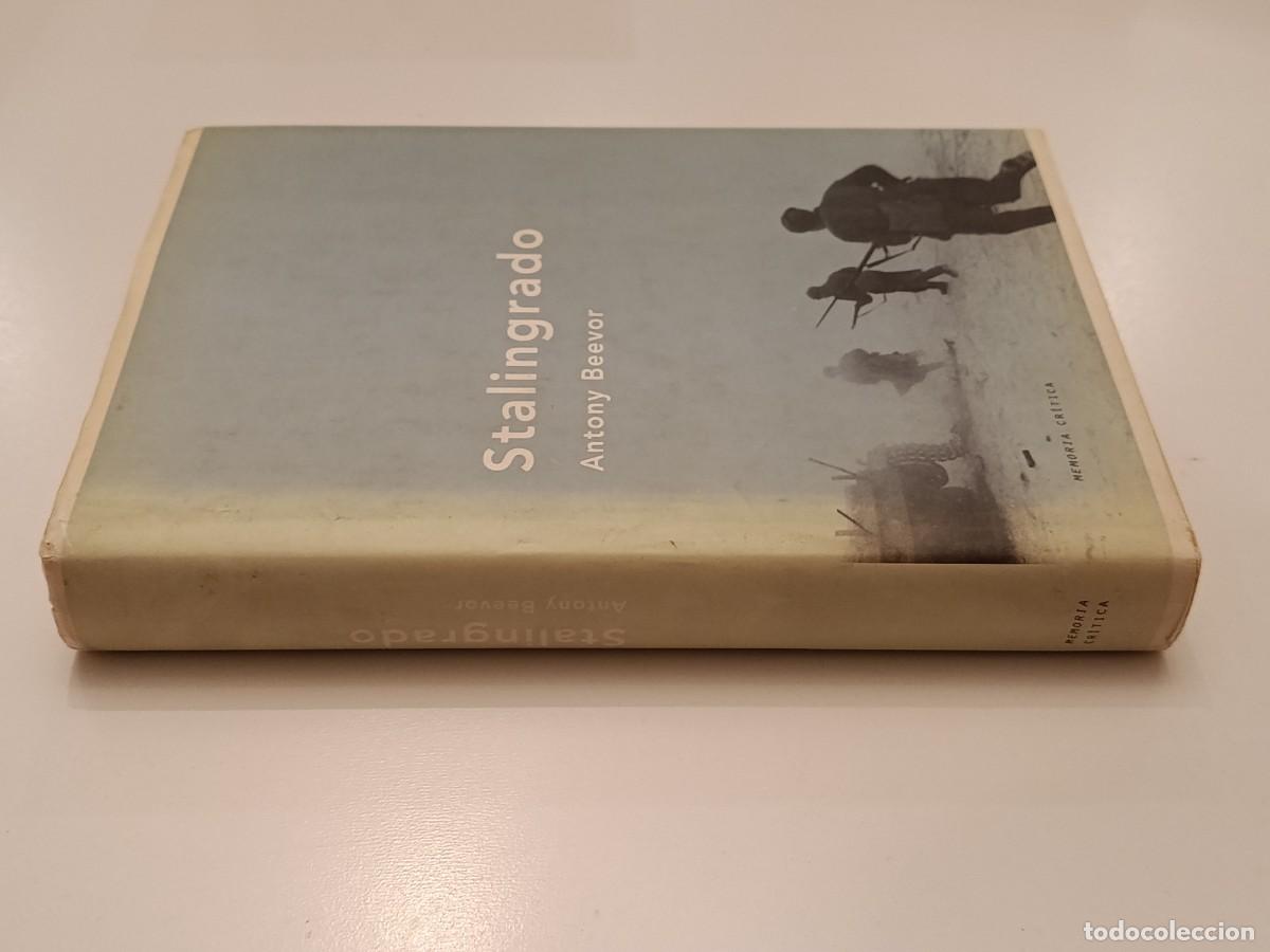 Libros de segunda mano: STALINGRADO. ANTONY BEEVOR. CR&Iacute;TICA. 2000 - Foto 3