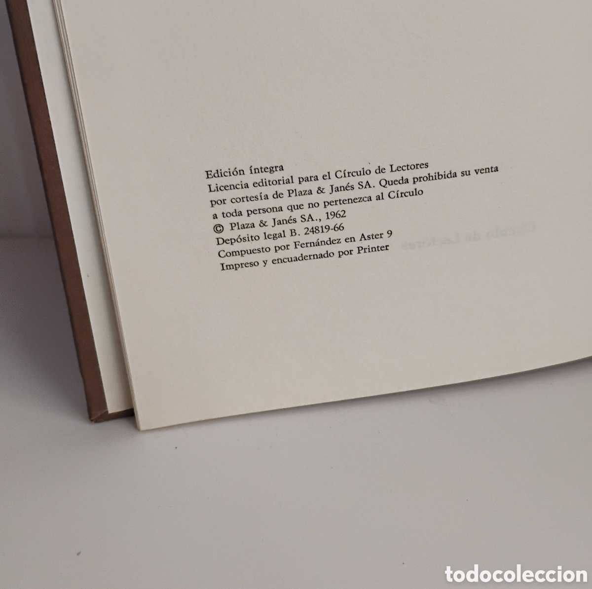 Libros de segunda mano: Libro El Tercer Reich - Foto 3