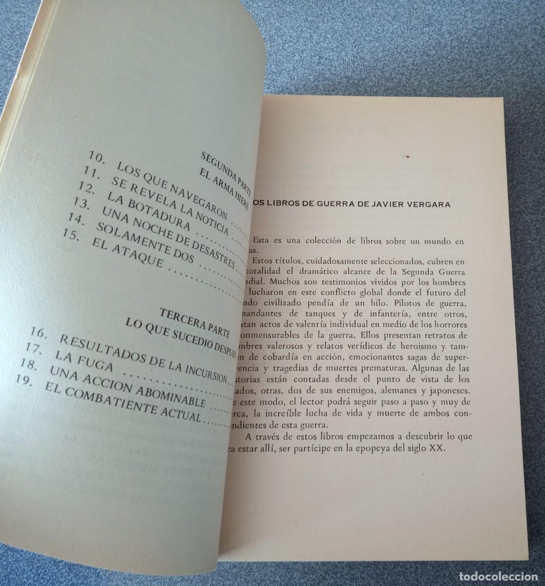 Libros de segunda mano: Heroes En Canoas C.E.Lucas Phillips - Foto 5