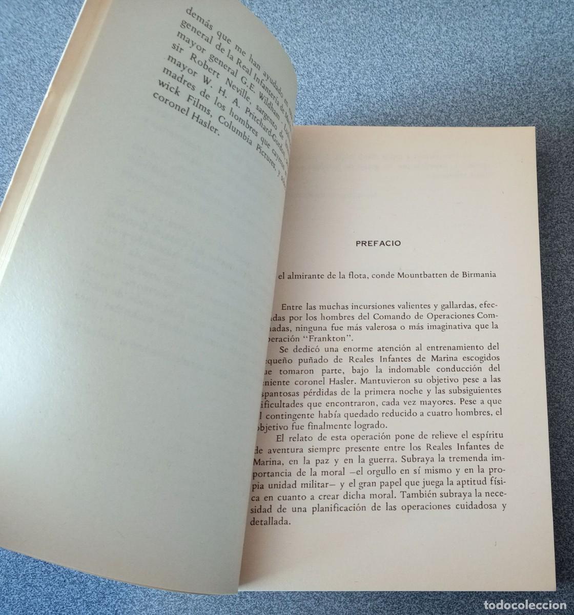 Libros de segunda mano: Heroes En Canoas C.E.Lucas Phillips - Foto 6