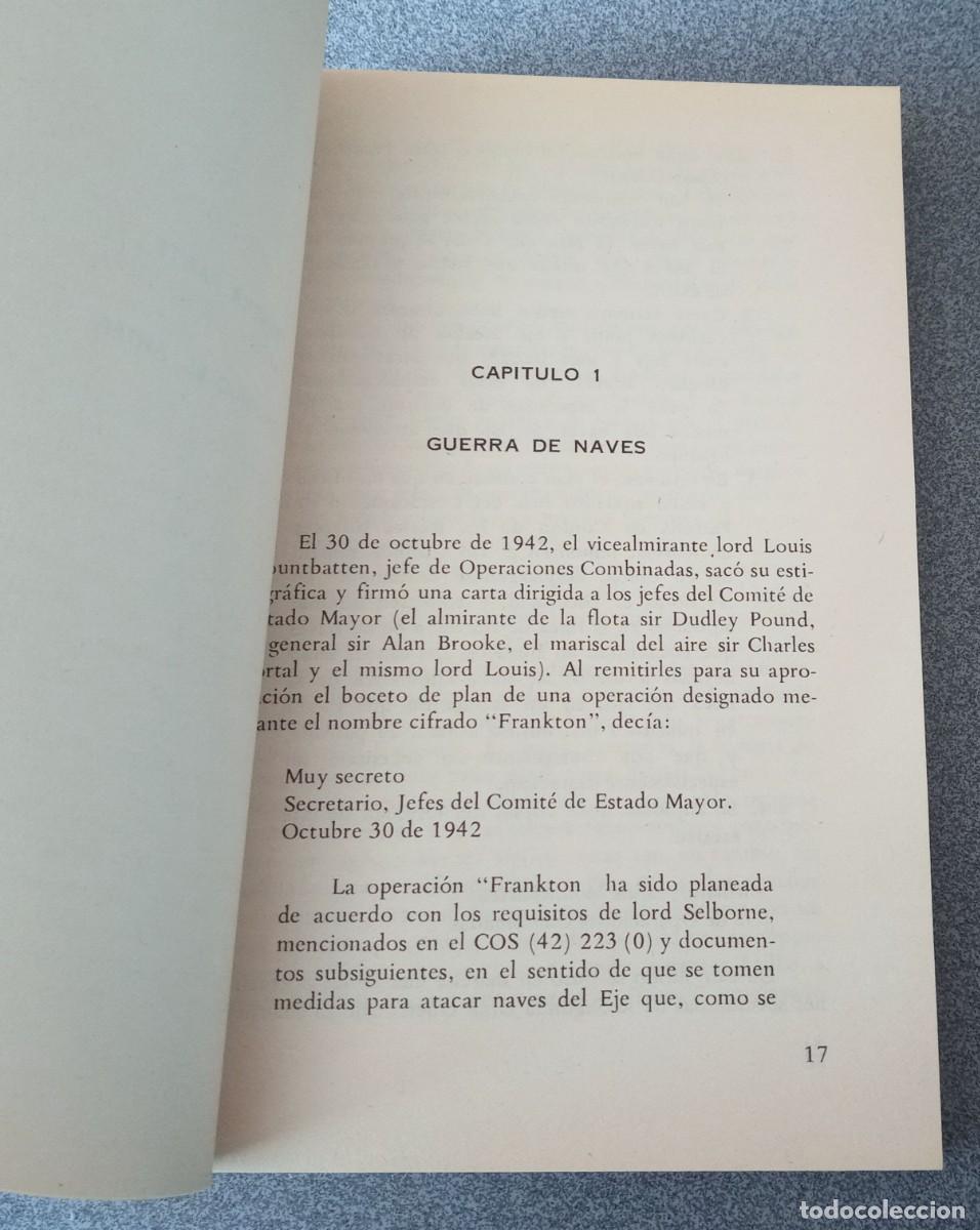 Libros de segunda mano: Heroes En Canoas C.E.Lucas Phillips - Foto 7
