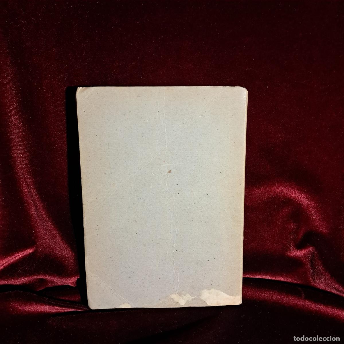 Libros de segunda mano: GOERING. Fritz Andler. Mateu Editor - Foto 3