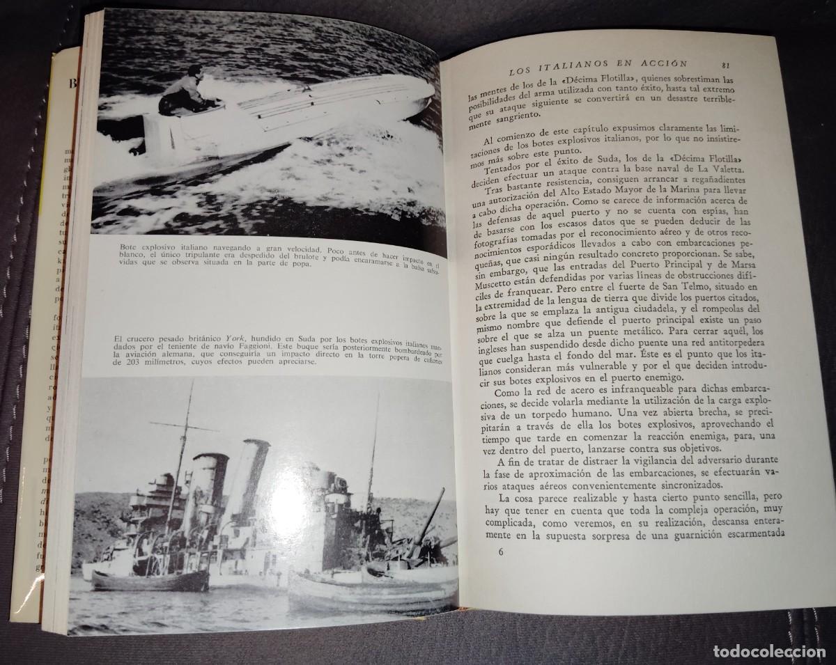 Libros de segunda mano: BUQUES SUICIDAS, LUIS DE LA SIERRA, Env&iacute;o gratis - Foto 2