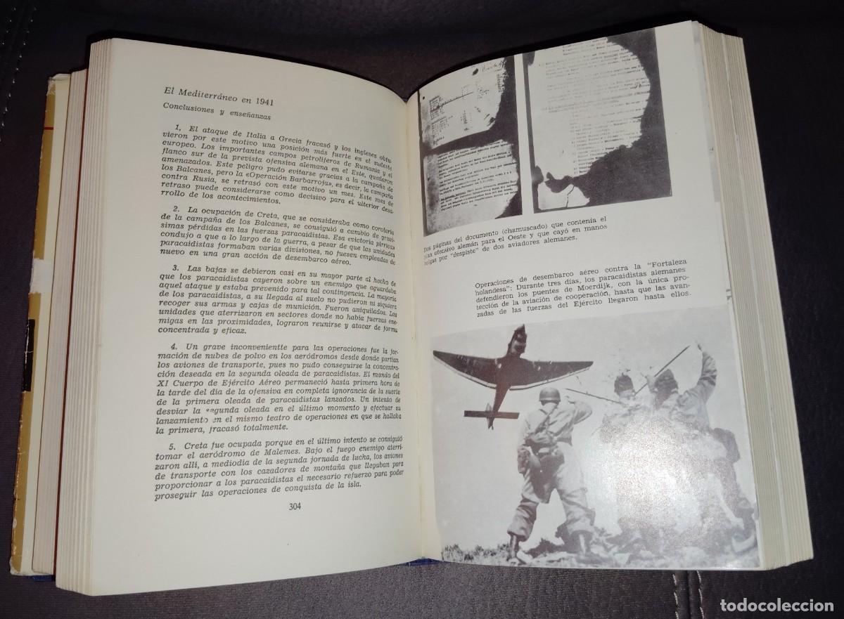 Libros de segunda mano: LA LUFTWAFFE, CAJUS BEKKER, Env&iacute;o gratis - Foto 2