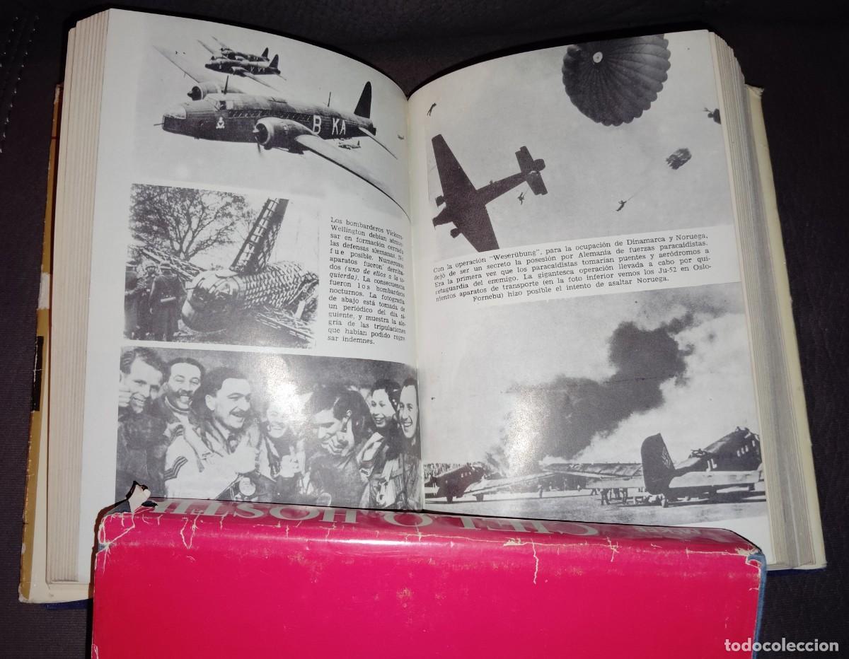Libros de segunda mano: LA LUFTWAFFE, CAJUS BEKKER, Env&iacute;o gratis - Foto 3