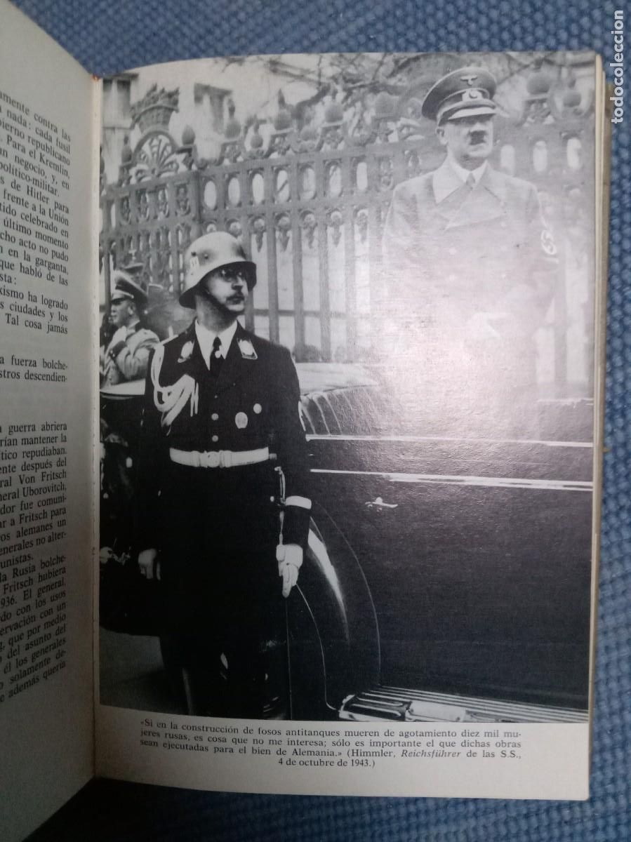 Libros de segunda mano: Hegner, H.S.: El Tercer Reich - Foto 3