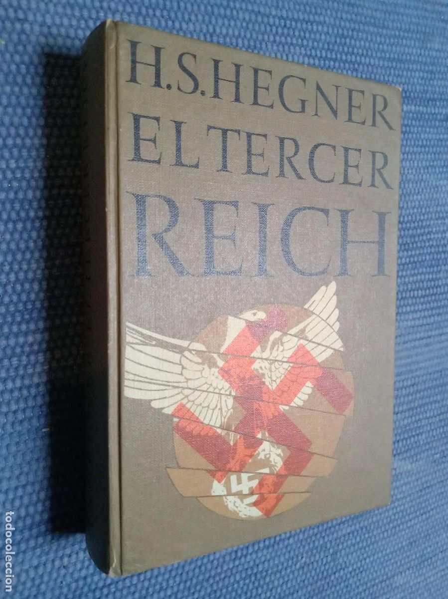 Libros de segunda mano: Hegner, H.S.: El Tercer Reich - Foto 1