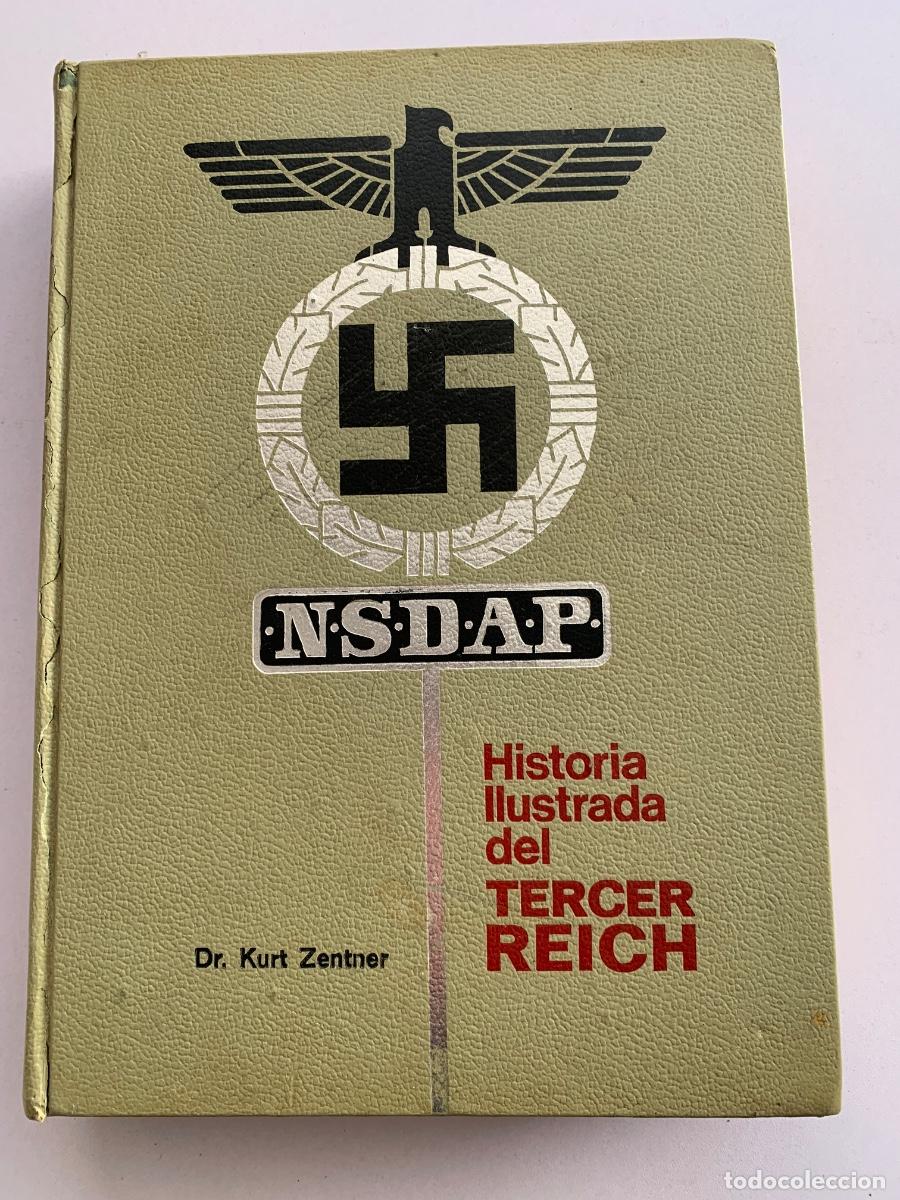 Libros de segunda mano: Historia Ilustrada del tercer Reich - Foto 1