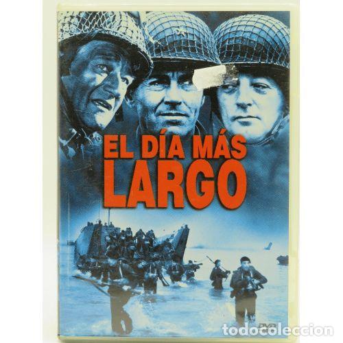 Gebrauchte B&uuml;cher: EL DIA MAS LARGO (DVD) - Sin Especificar - Sin Especificar