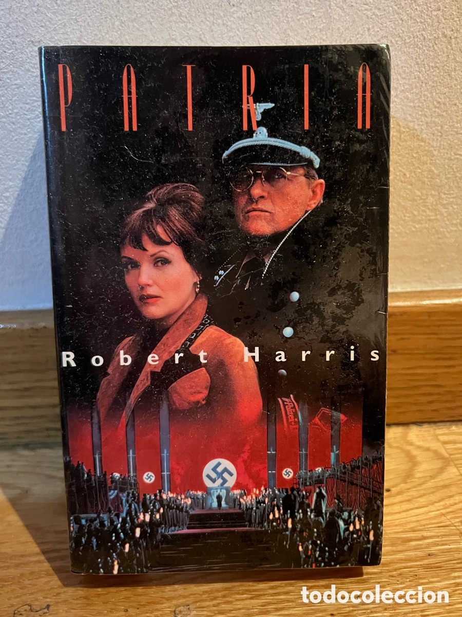 Libros de segunda mano: Patria Robert Harris - Foto 1