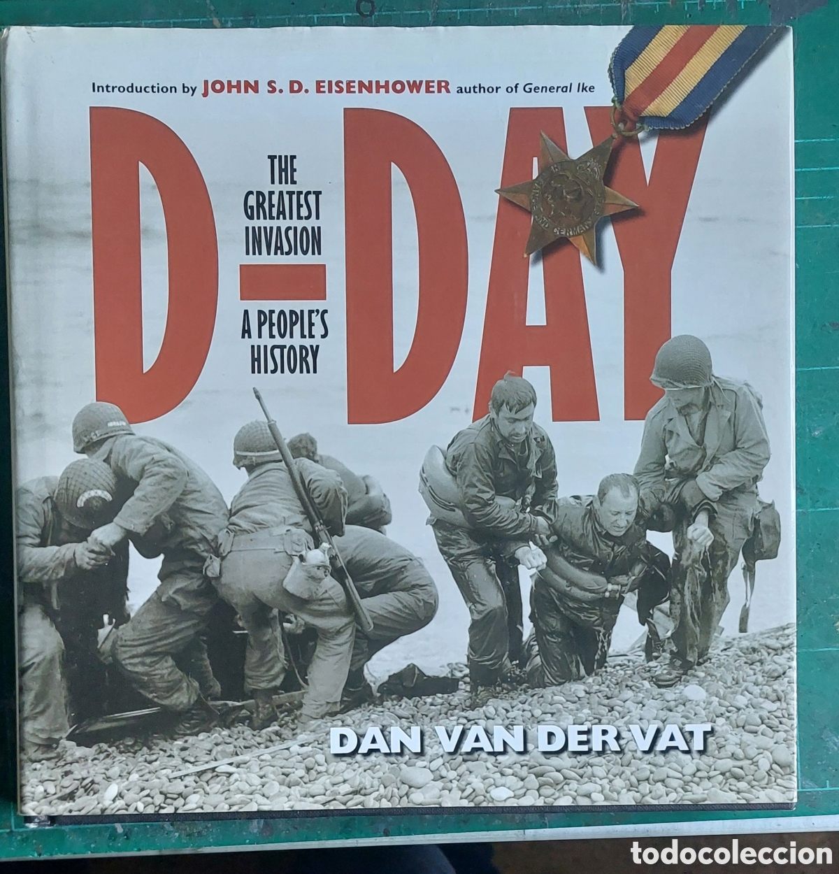 Libros de segunda mano: D-DAY the greats Invasi&oacute;n - Foto 1