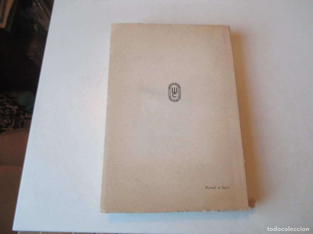 Libros de segunda mano: HILDEGARD SPRINGER La espada sobre la balanza W38848 - Foto 2