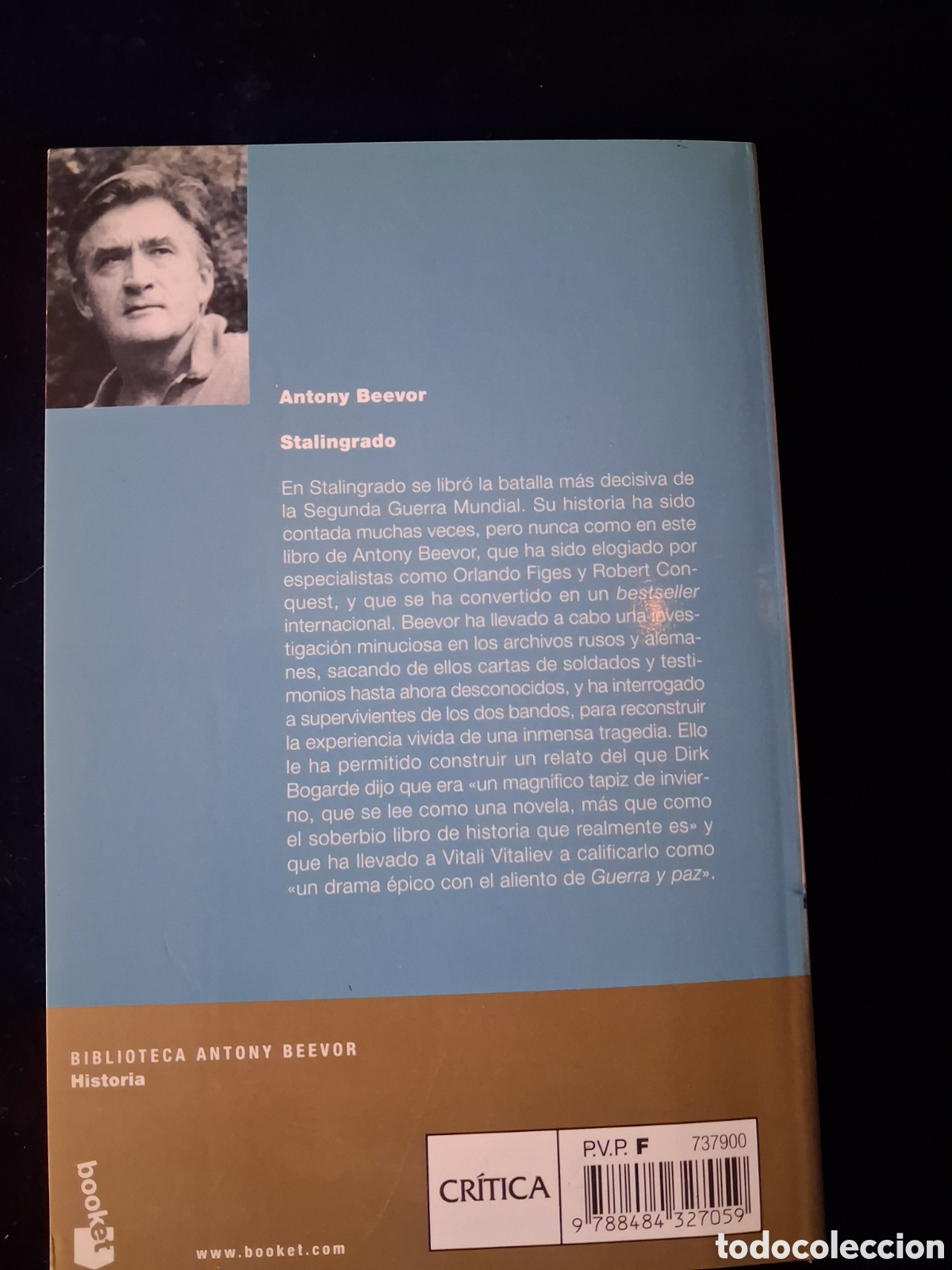 Libros de segunda mano: Stalingrado antony beevor - Foto 2