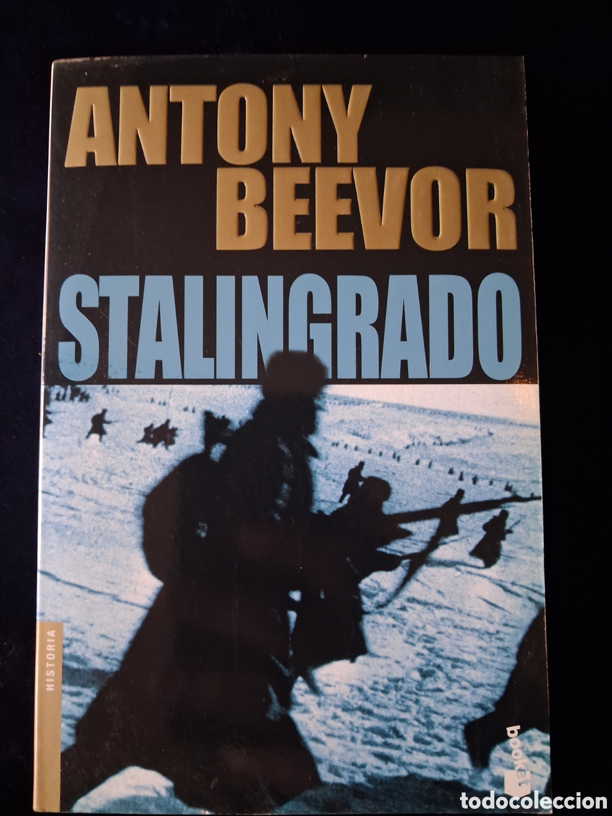 Libros de segunda mano: Stalingrado antony beevor - Foto 1