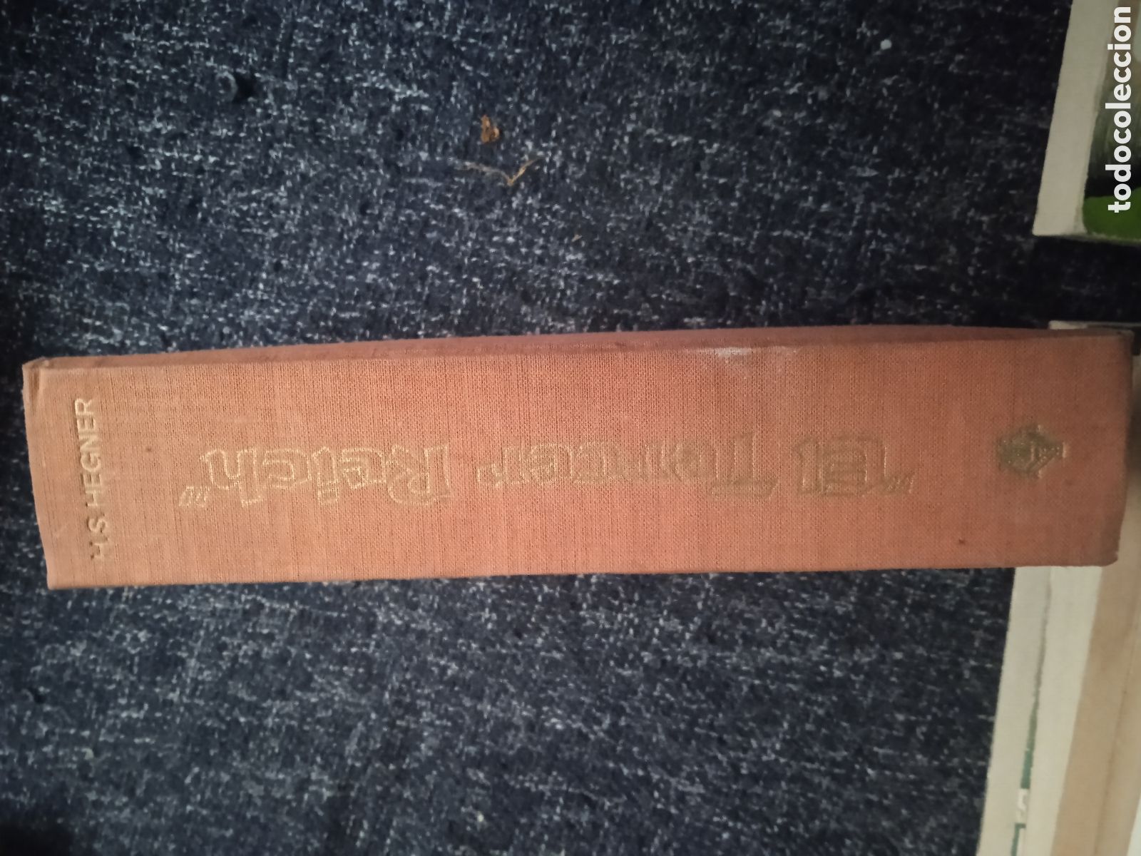 Livros em segunda m&atilde;o: EL TERCER REICH / H.S. HEGNER