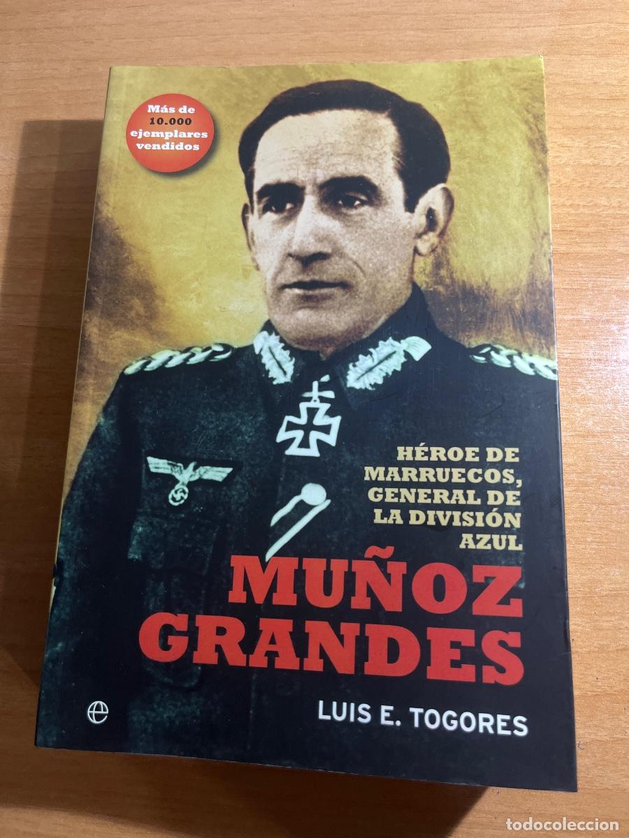 Second hand books: Libro Mu&ntilde;oz Grandes | Luis E Togores | 2007