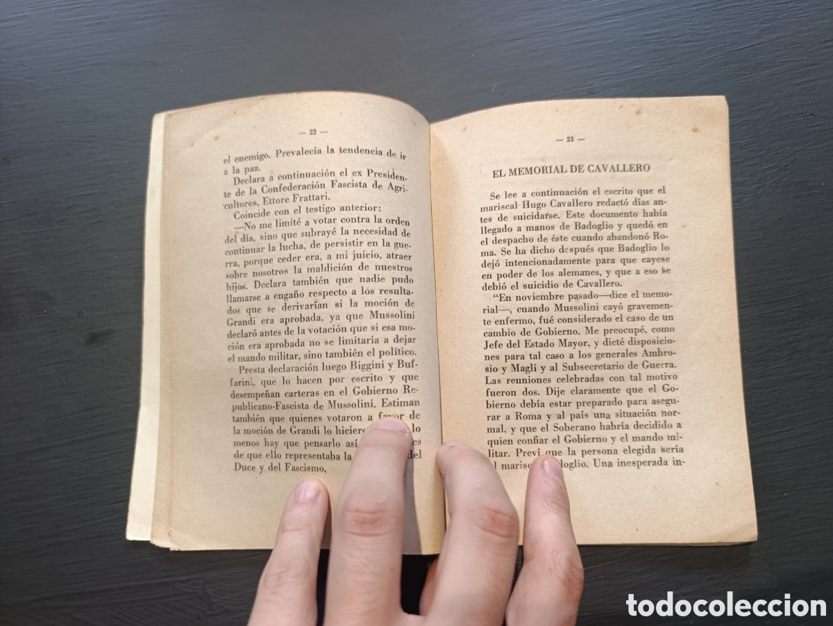 Libros de segunda mano: RAMON SOLANO EL PROCESO DE VERONA - Foto 2