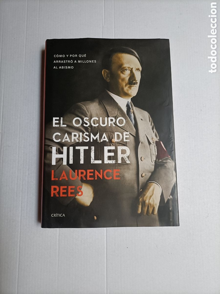 Libros de segunda mano: El oscuro carisma de Hitler. Laurence Rees - Foto 1