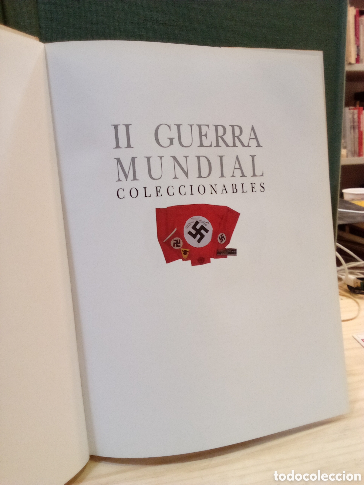 Libros de segunda mano: II Guerra Mundial. Coleccionables
